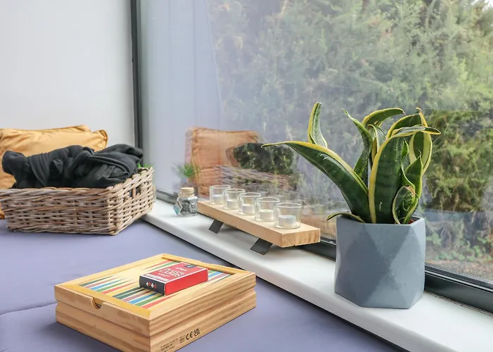 Holiday home Sunriser Kildermot